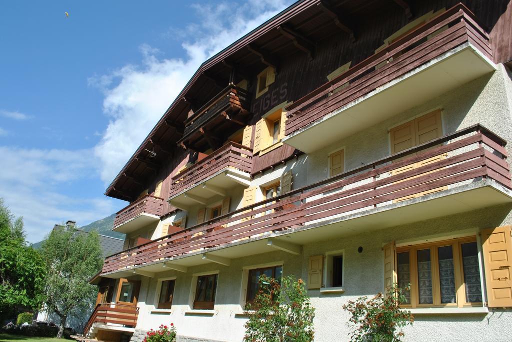 Fleur Des Neiges Hostel Chamonix Exterior photo